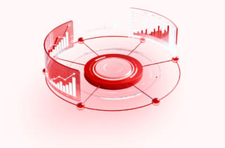 Helmforth Markets dashboard displaying trades performance and signals